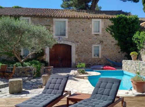 Le petit château de vacances