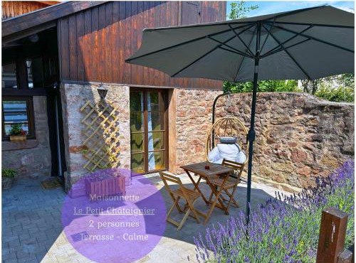 Le petit Châtaignier - Cozy Immo