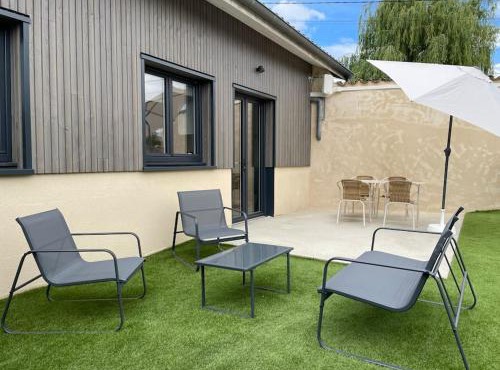 Le petit chalet de la Ronzière de Miss K