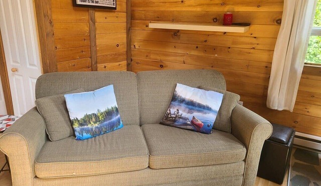 Le Petit Chal'heureux | Fishing & Hiking