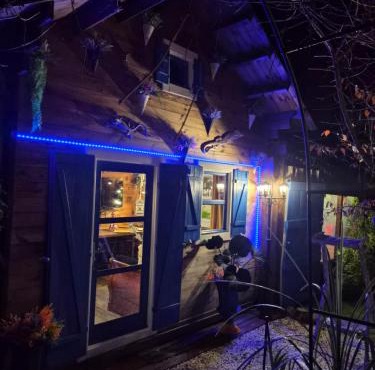 le petit chalet cevenol