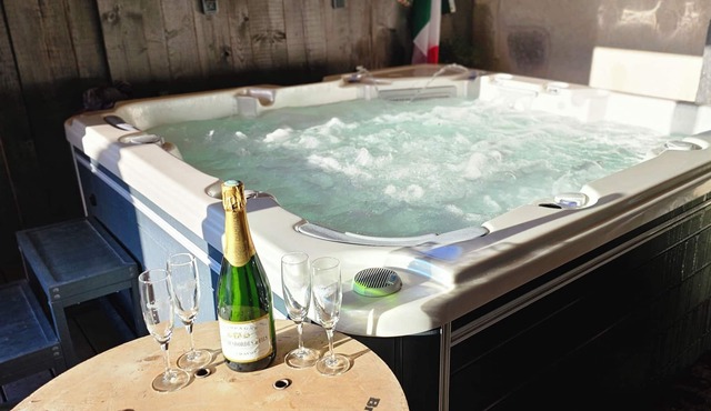 Le Petit Chalet de Planaz, calm and mountain atmosphere electric bike rental