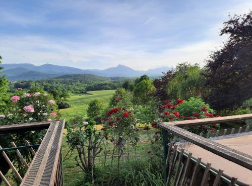 Le Petit Chalet du Hérisson-Panorama Unique sur les Pyrénées !