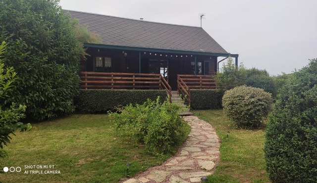 Le petit chalet