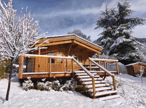 Le petit chalet