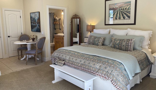Le Petit Chalet of Paso Robles