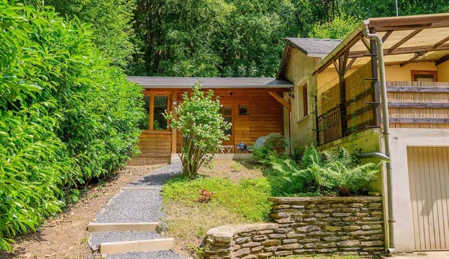 Le Petit Chalet Paradou