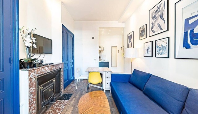 Le petit Charlemagne- Studio Rénové -Perrache