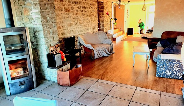 Le Petit Château in the Jura