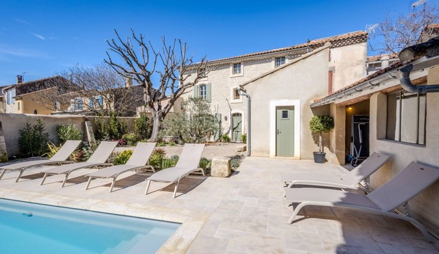 Le Petit Citronnier - Four Bedroom Villa, Sleeps 8