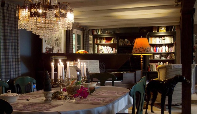 Le Petit Clocher Gite Touristique B & B
