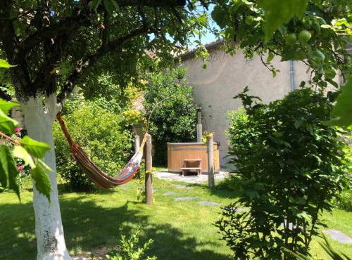 Le Petit Clos d'Anjou avec Bain nordique et sauna
