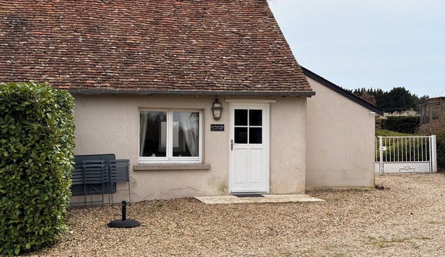 Le Petit Clos des Huards - Vineyards, Bikes & Castles