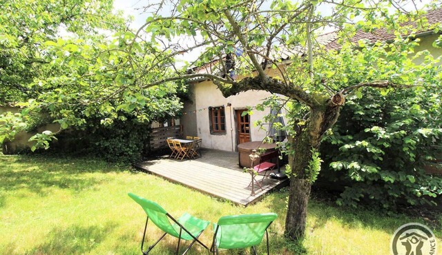 Le Petit Colombier - CHAMBOST-LONGESSAIGNE