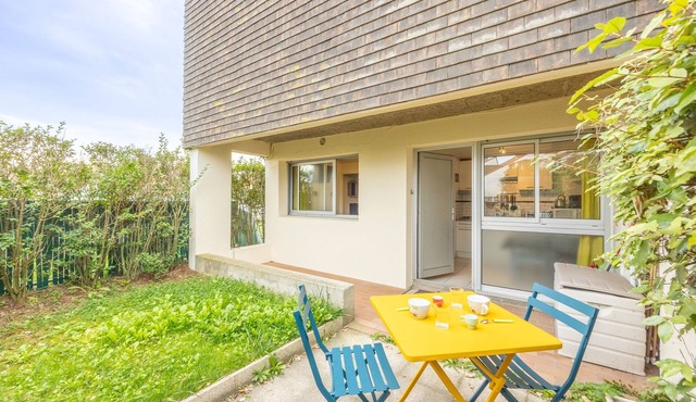 Le Petit Cocon Marin - Appt à 200m de la plage