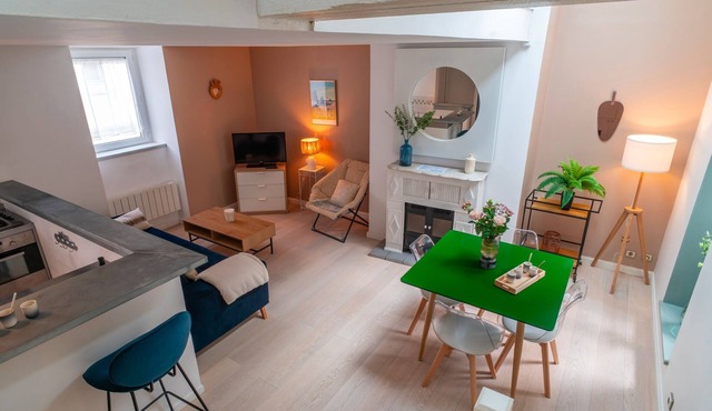 Le petit Cocon d'Auray - Duplex, proche port St goustan