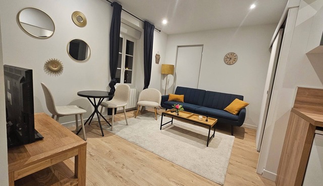 Le Petit Cocon De Saint-Brieuc