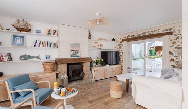 Le Petit Cocon - Proche de la plage