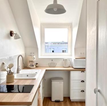 Le Petit Cottage - Appartement Centre-Ville & Plage