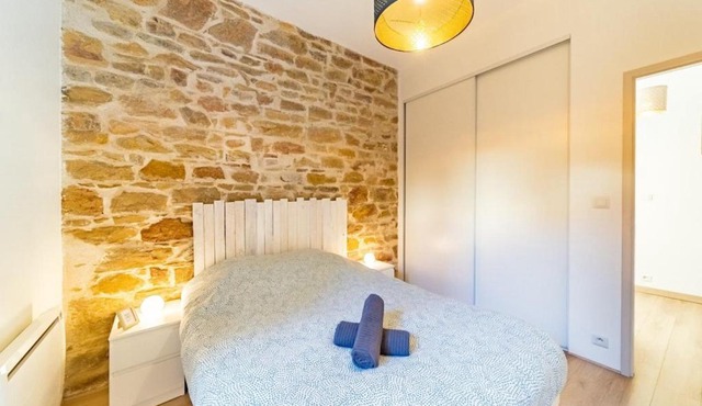 Le petit Cottin cosy 2 pers métro Valmy