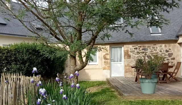 Le petit Creac'h, a cocoon for lovers