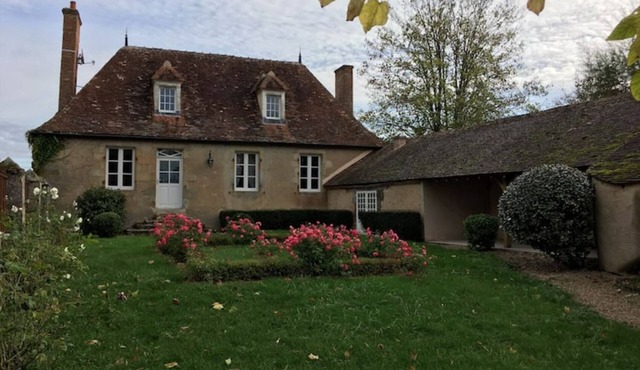 Le Petit Dauphin Maison de Charme Pays de Tronçais