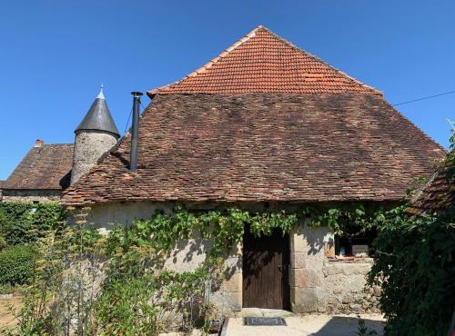 Le Petit Donjon at Chateau Mareuil