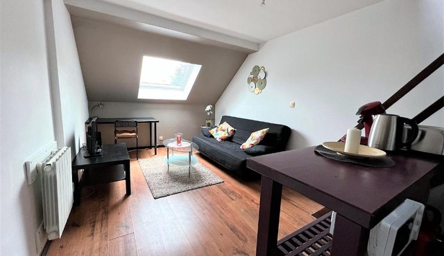 Le Petit Duplex proche Avenue de Paris