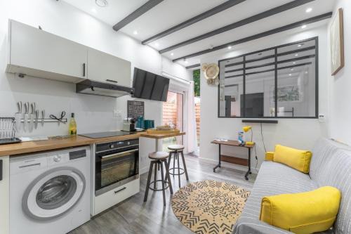 Le Petit Enclos - Appt climatisé parking privé