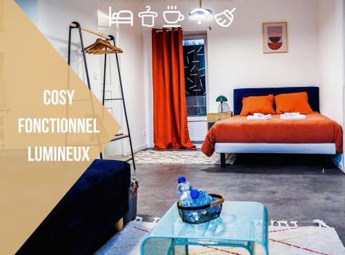 Le Petit Faubourg Fibre Proche Centre-Ville