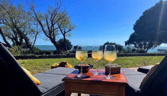 Le petit Fauchon - Sea view villa