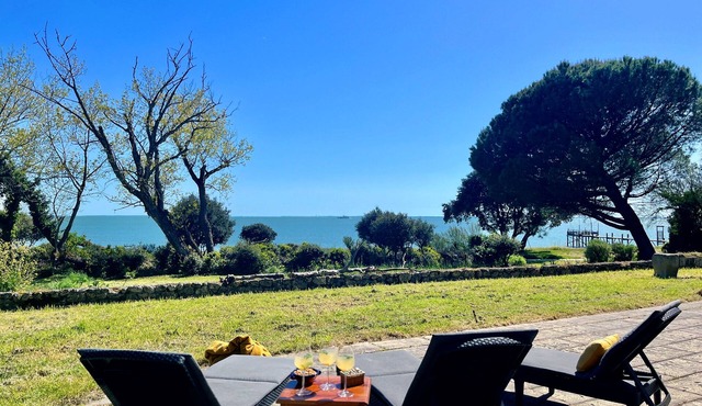 Le petit Fauchon - Sea view villa