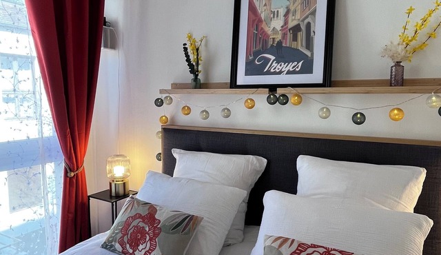 Le petit Foch - Secure parking included - Exceptional location.