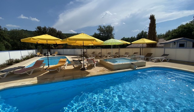 Le Petit Paradis Provençal