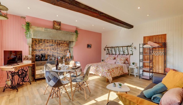 Le Petit Pressoir - Charmant studio