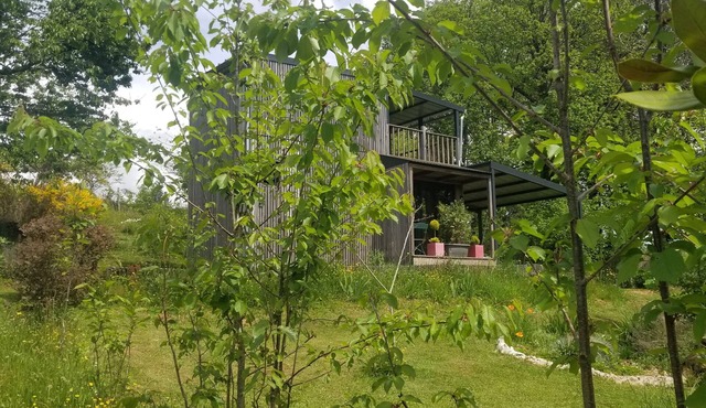 "le petit paradis" micro house