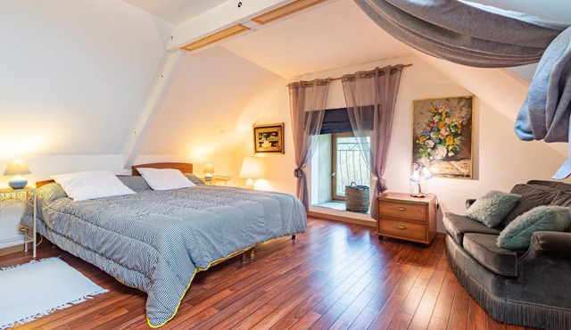 Le Petit Duc - Belle Maison 1 chambre