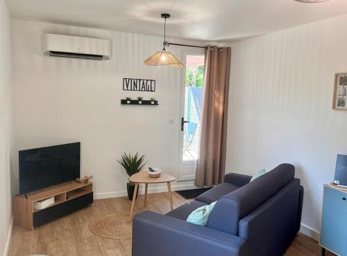 Le petit Fronton - climatisé avec parking gratuit