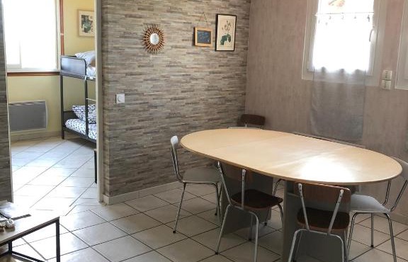 Le Petit Gîte de Javernières Etage