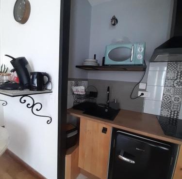 Le Petit Gîte de la gare