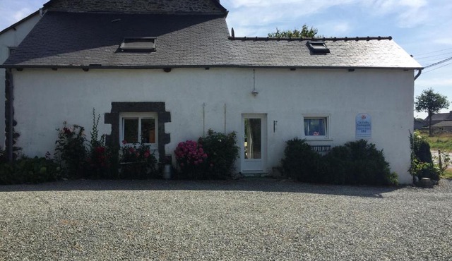 Le petit gîte blanc, Langourla