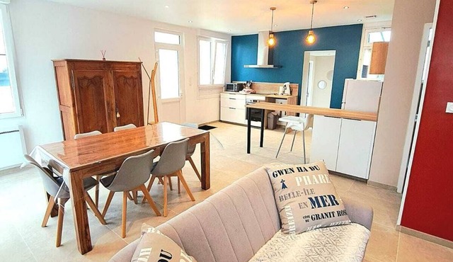 Le Petit Gîte du Mont, gîte at the gates of Mont Saint Michel