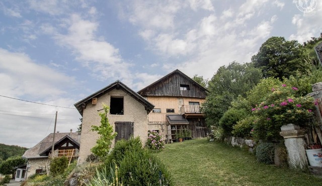 Le Petit Gîte En Bois Des Charmi