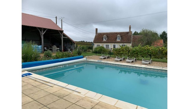 Le Petit Gîte - country cottage at Maison Lavande