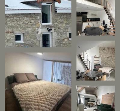 Le petit gîte du Domaine de la Belle Demeure