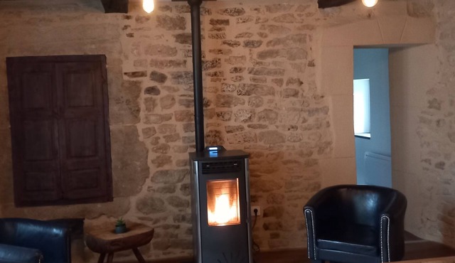 Le Petit Gîte Douillet de Malescombes