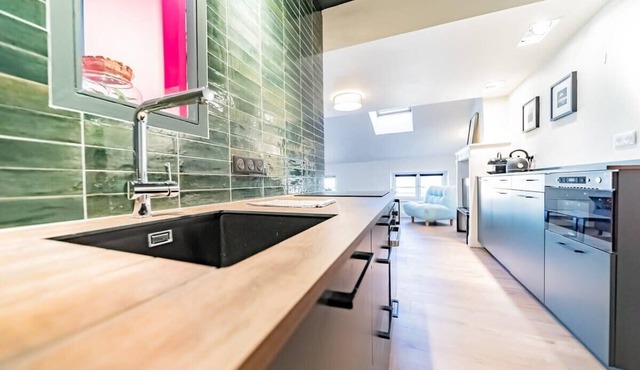 Le petit Garet -charmant 2 pers-Terreaux