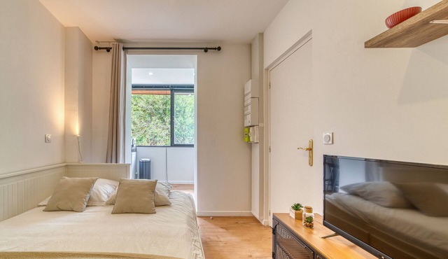 Le Petit Gerland - Agréable à 1 minute du métro B