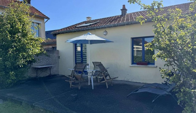 Le petit, gîte 100m from the beach