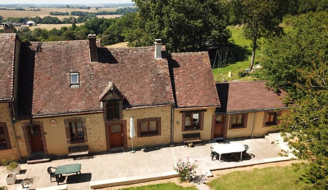 le petit gite de la maison lierue